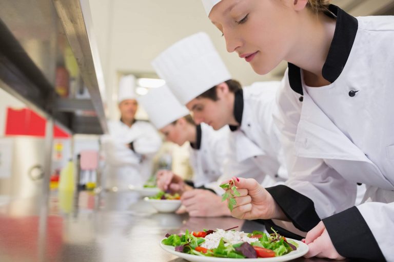 The Best Way to Build Confidence In The Restaurant Industry.