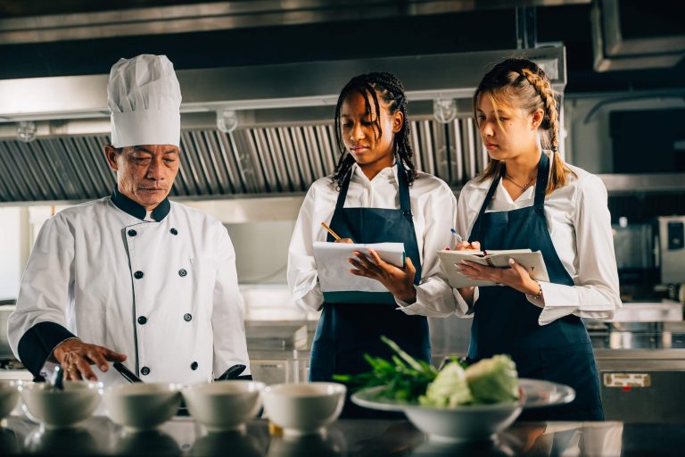 Your Guide to Building a Career in the Restaurant Industry